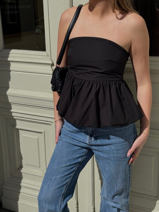 VMESRA Top - Black