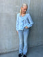 VMFLASH Jeans - Light Blue Denim