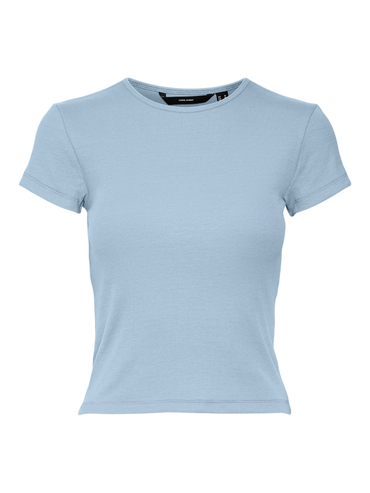 VMCHLOE T-Shirt - Cool Blue