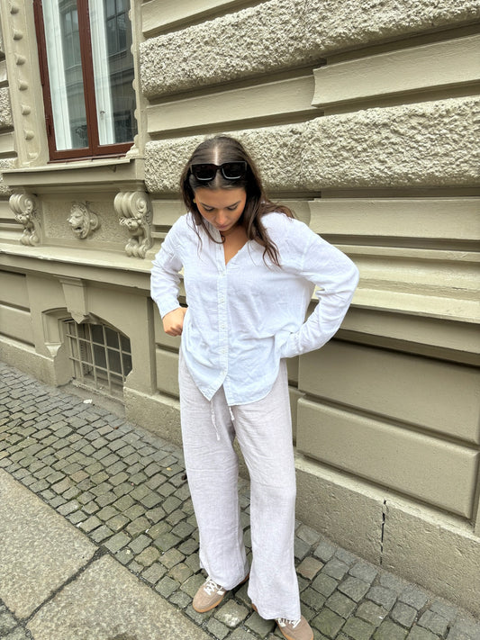 VMLINN Trousers - Moon Rock