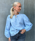 VMISA Top - Cashmere Blue