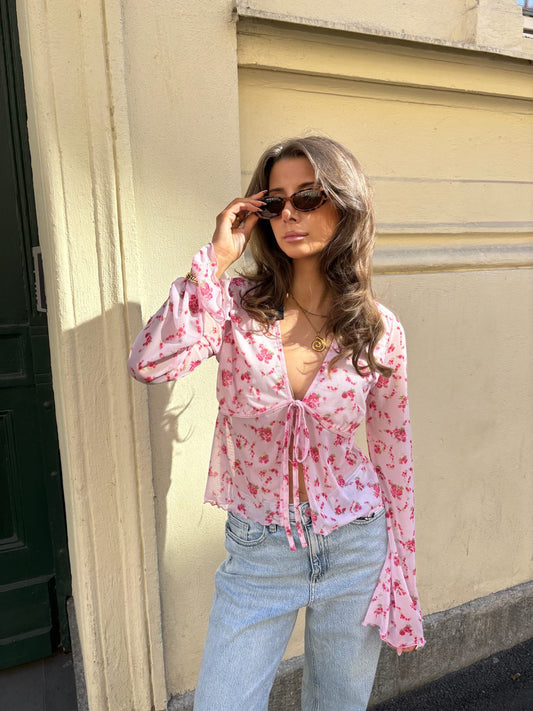 VMLIA Top - Parfait Pink