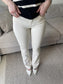 VMFLASH Jeans - Ecru