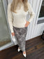 VMSARA Long Skirt - Black