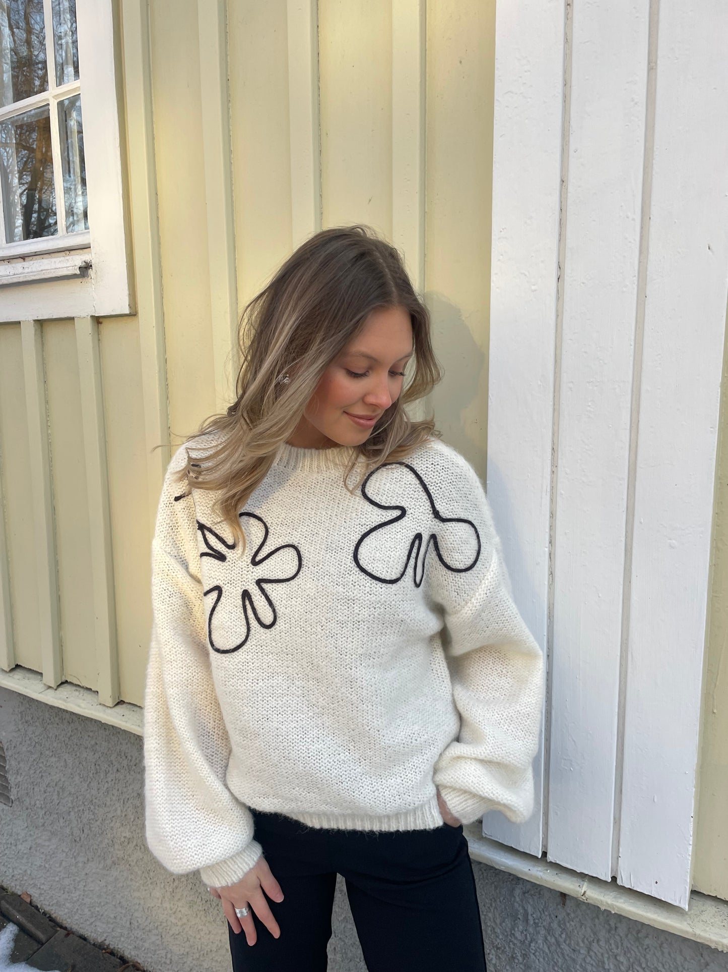 VMYLVA Pullover - Birch