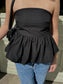 VMESRA Top - Black
