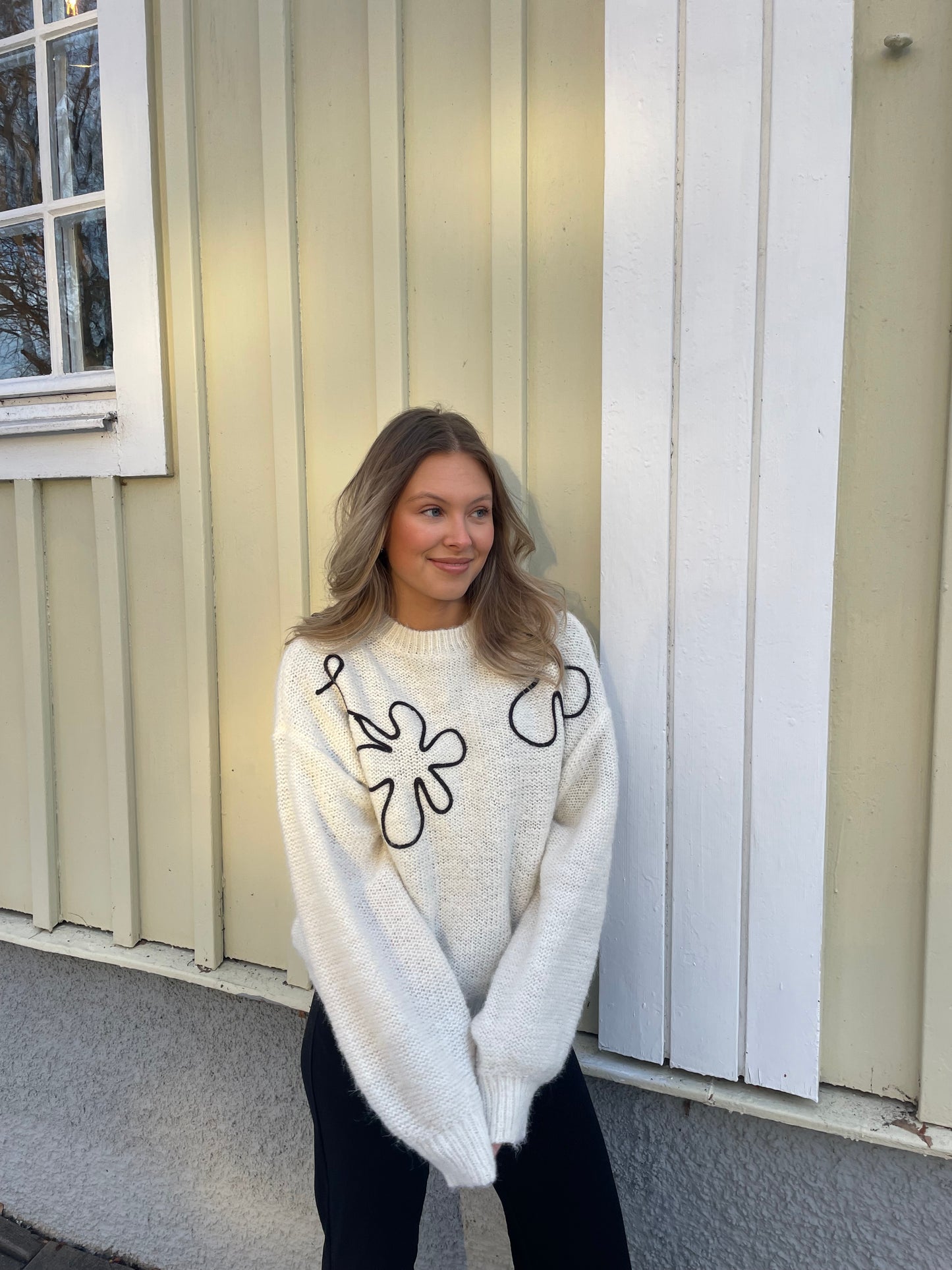 VMYLVA Pullover - Birch