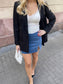 VMNILA Blazer - Black