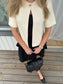 VMGOLD Knit Cardigan - Birch
