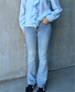 VMFLASH Jeans - Light Blue Denim