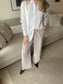 VMLINN Trousers - Moon Rock