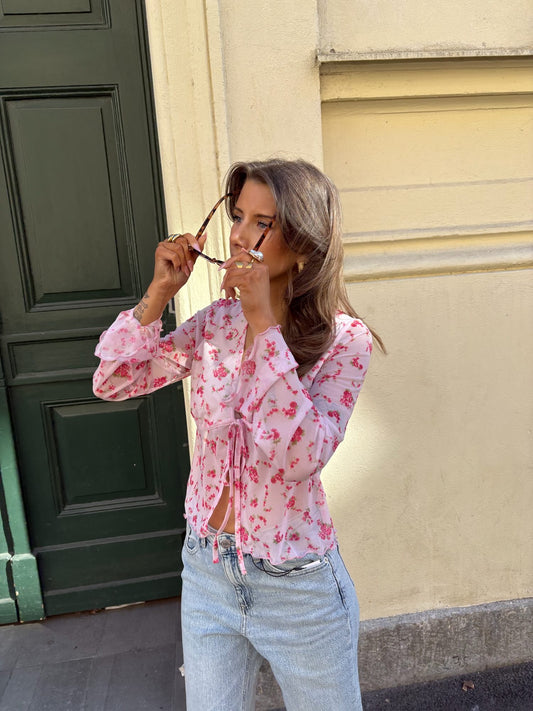 VMLIA Top - Parfait Pink