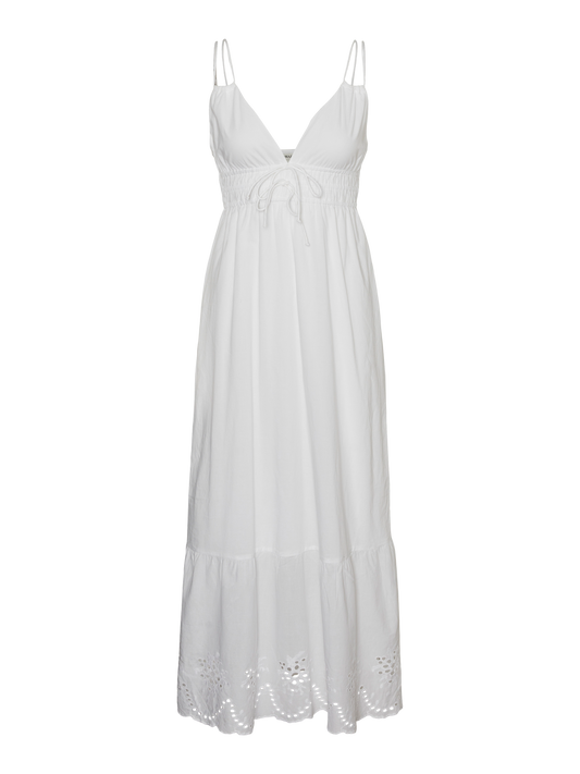 VMNIGELLA Dress - Bright White