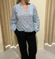 VMMAY Top - Cashmere Blue