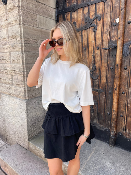 VMLUNA Short Skirt - Black