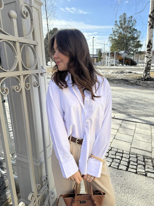 VMIDA Shirt - Bright White