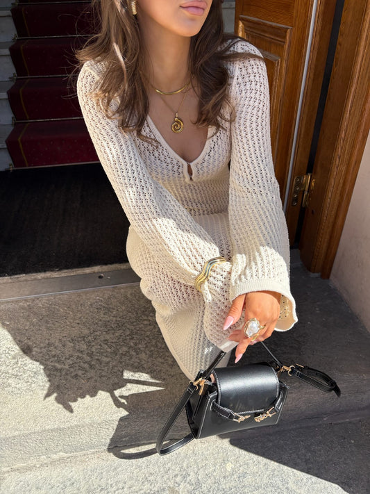 AWEMMA Long Dress - Birch
