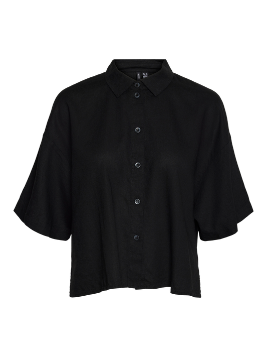 VMLINN Shirts - Black