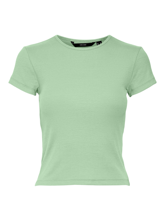 VMCHLOE T-Shirt - Pastel Green