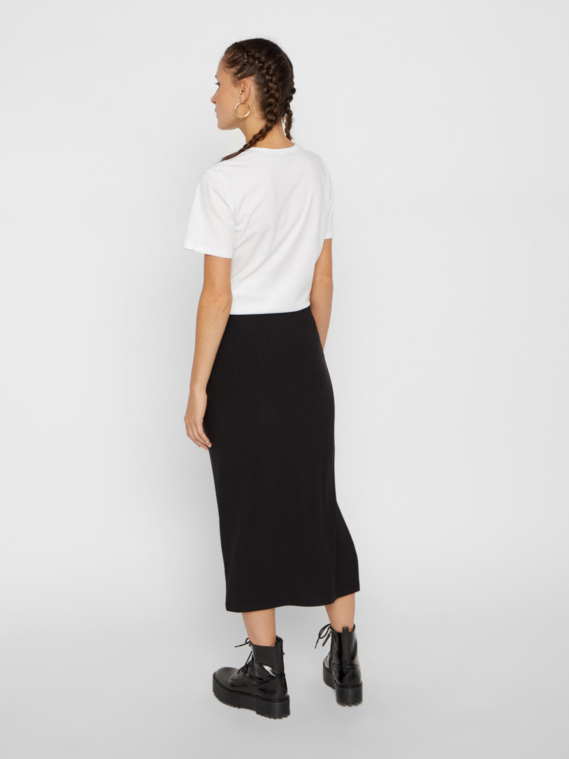 PCKYLIE Skirt - Black