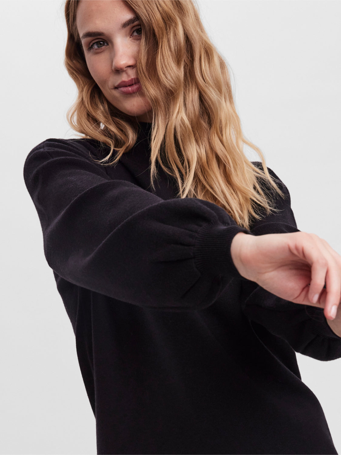 VMNANCY Dress - Black