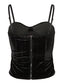 VMHARBER Tops - Black
