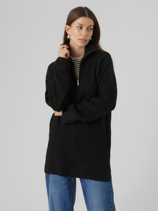 VMSTAZIE Pullover - Black