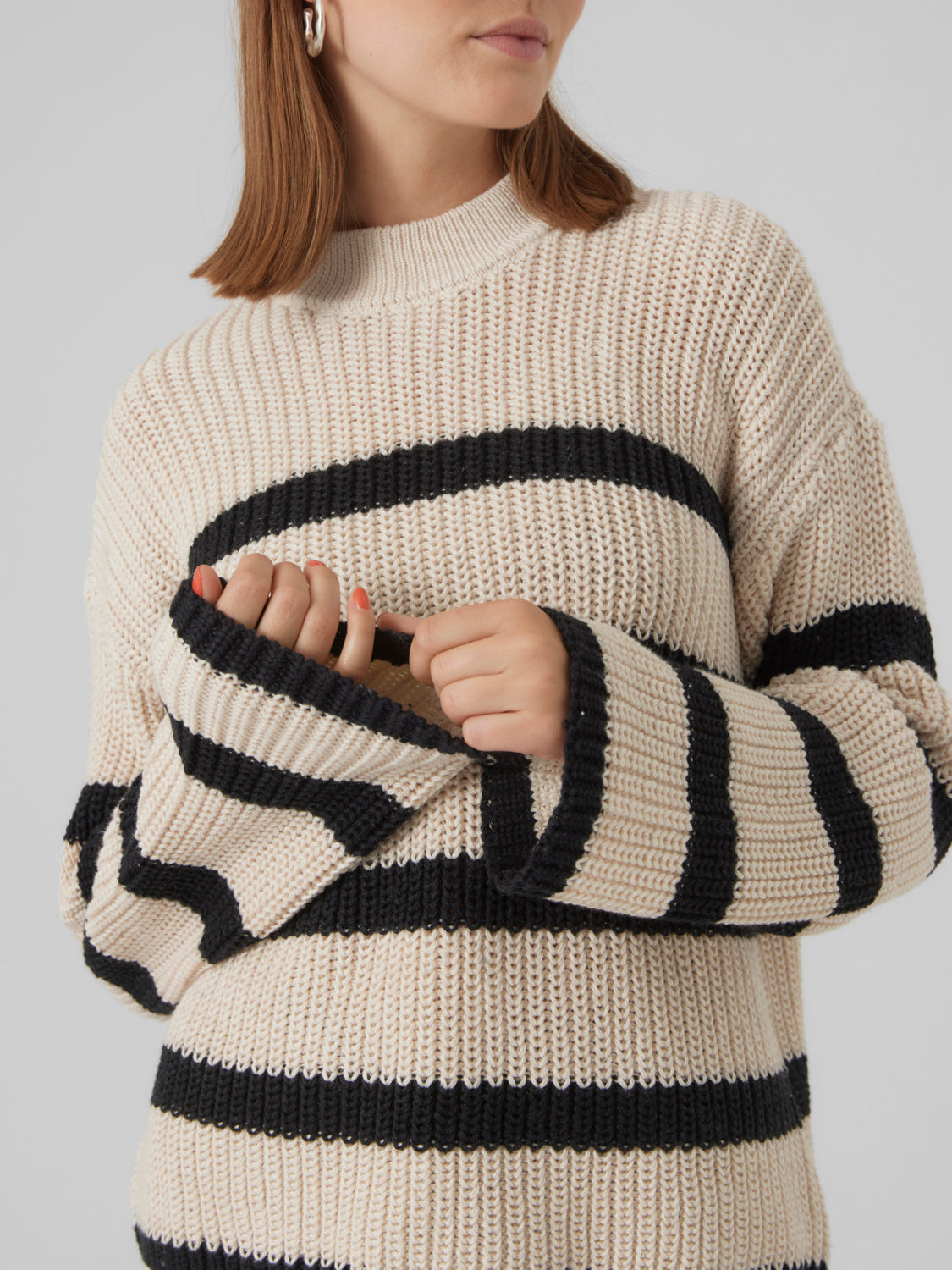 VMHILDA Pullover - Birch