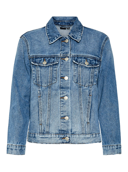 VMZORICA Jacket - Medium Blue Denim