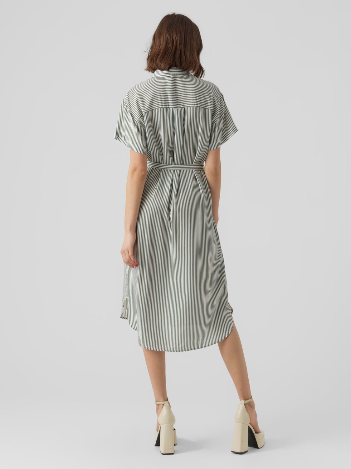 VMBUMPY Dress - Snow White