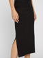 PCKYLIE Skirt - Black