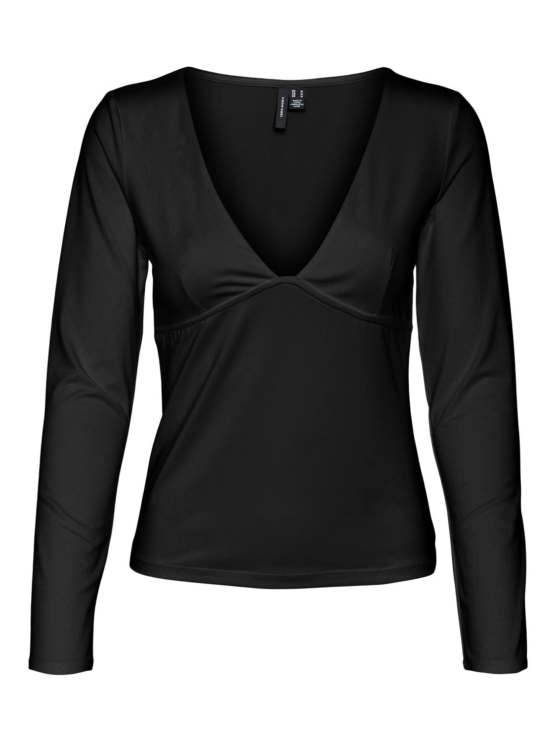 VMBIANCA T-Shirts & Tops - Black