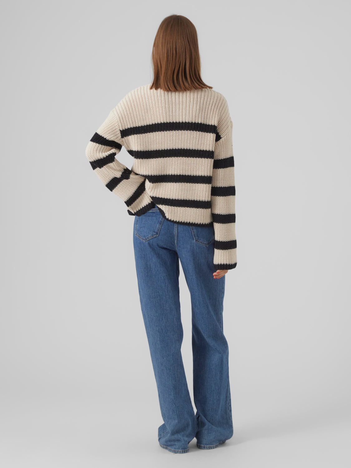 VMHILDA Pullover - Birch