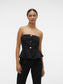 VMZIRA Tube Top - Black