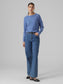 VMDOFFY Pullover - Beaucoup Blue