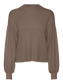 VMNANCY Pullover - Brown Lentil