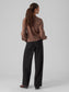 VMNANCY Pullover - Brown Lentil