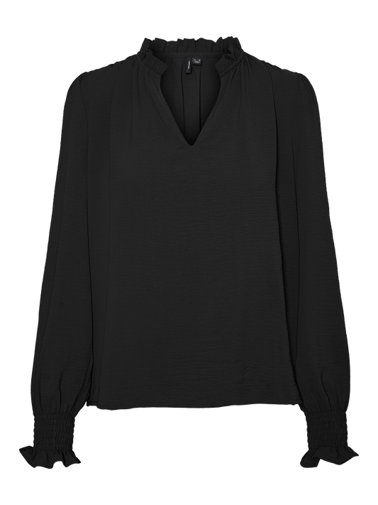 VMALVA T-Shirts & Tops - Black