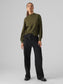 VMNANCY Pullover - Rifle Green