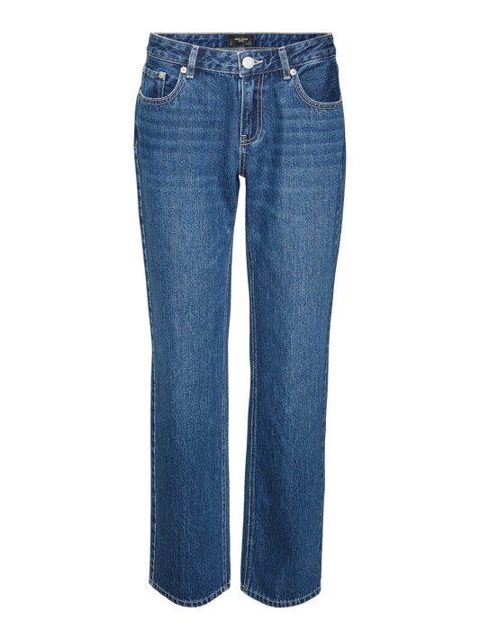 VMPAM Jeans - Medium Blue Denim