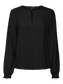 VMTONI T-Shirts & Tops - Black