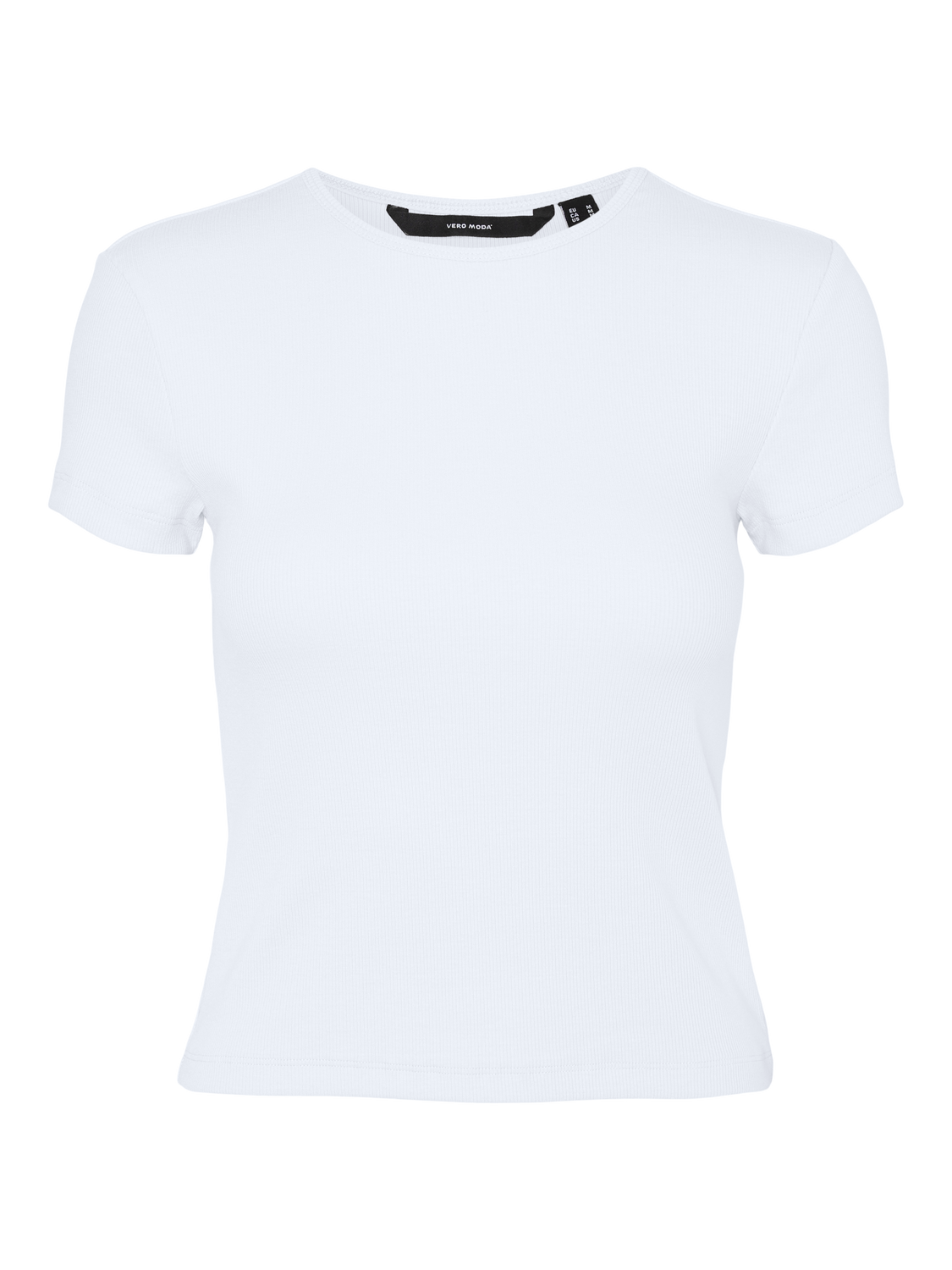 VMCHLOE T-Shirt - Bright White