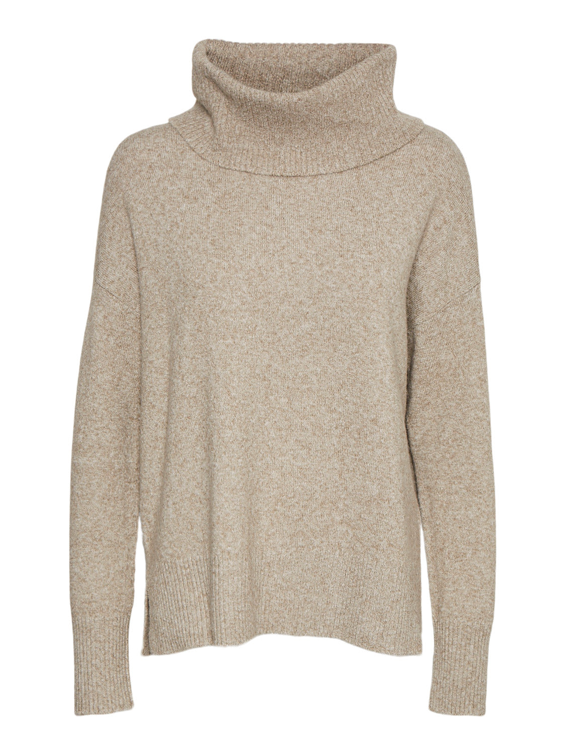 VMDOFFY Pullover - Sepia Tint