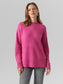 VMLEFILE Pullover - Fuchsia Purple