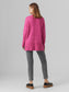 VMLEFILE Pullover - Fuchsia Purple