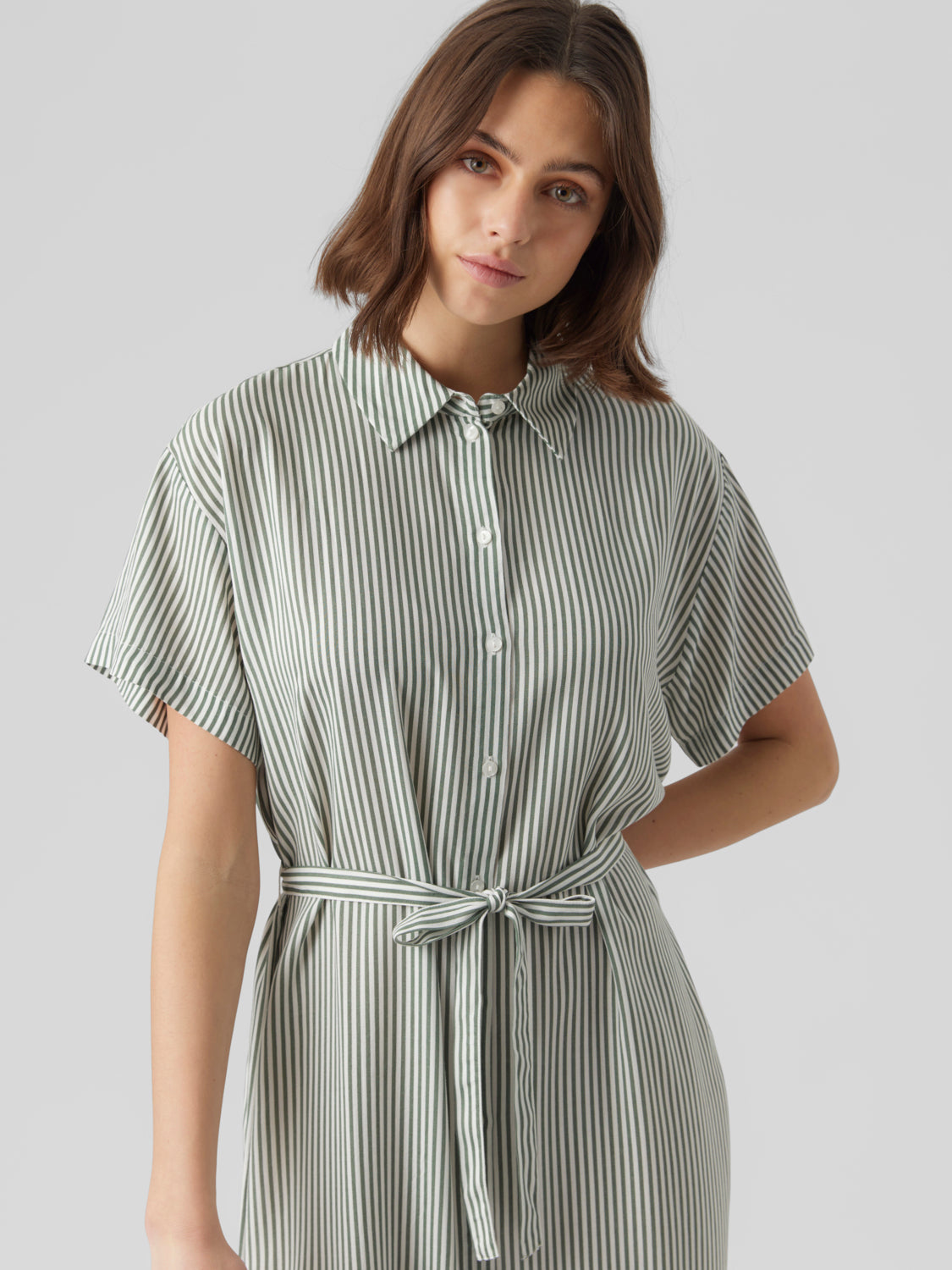 VMBUMPY Dress - Snow White