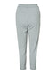 VMMAYA Pants - Light Grey Melange