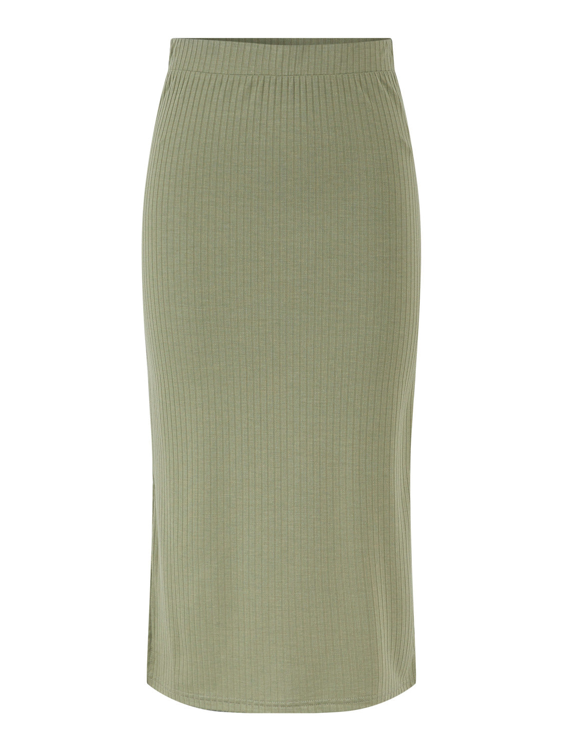 PCKYLIE Skirt - Deep Lichen Green