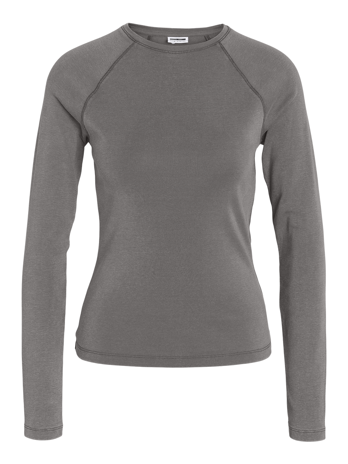 NMATHEA T-Shirt - Charcoal Gray