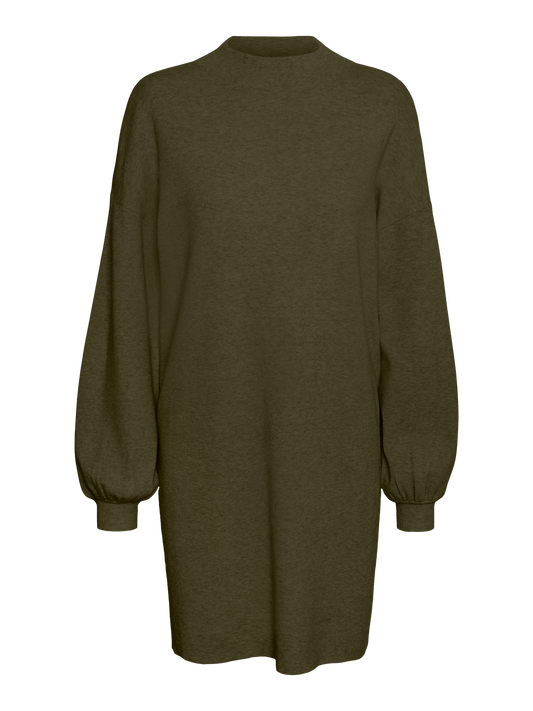 VMNANCY Dress - Rifle Green